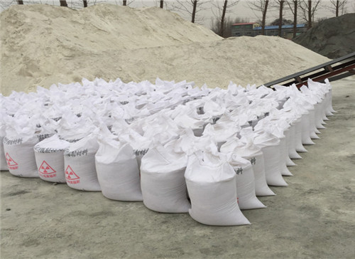 果洛硫酸钡砂防护优势的知识