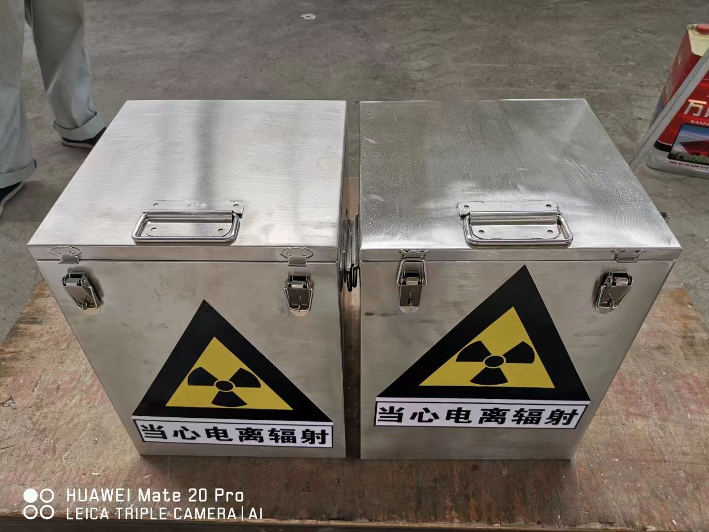 果洛铅箱的制作工艺有哪些