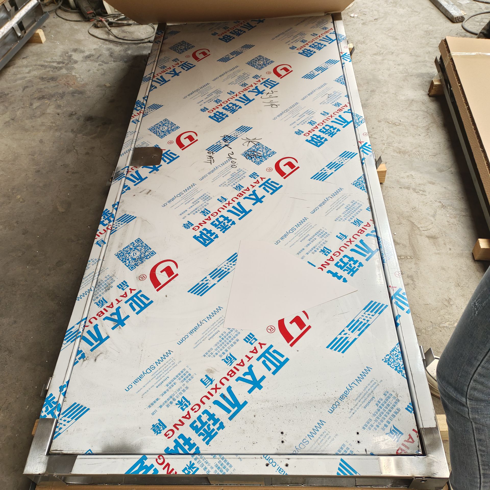 果洛为何医院放射科都爱用这款铅门?