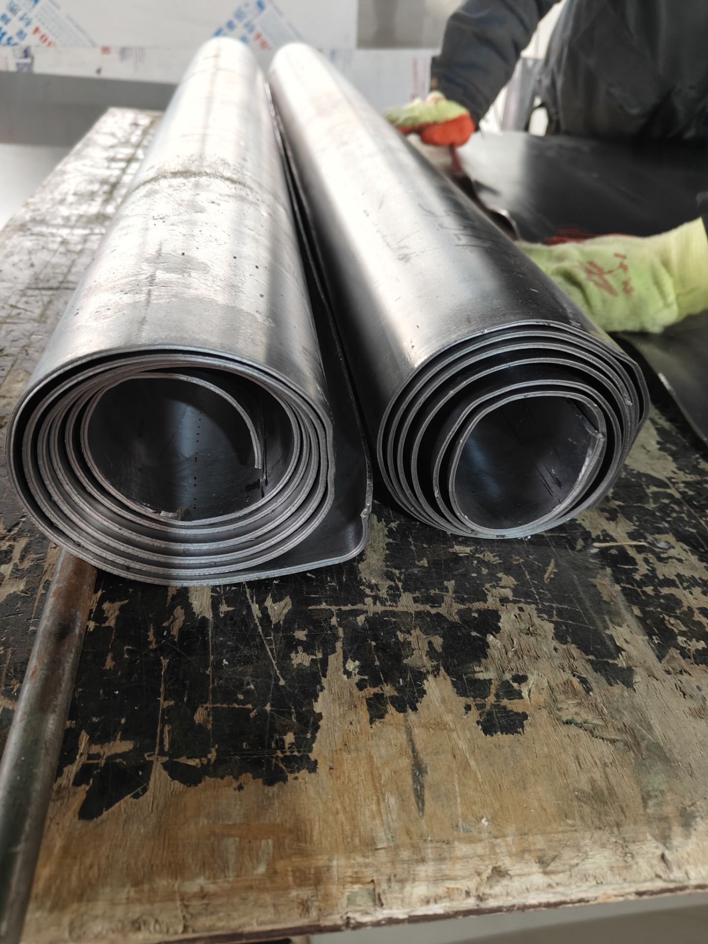 果洛防辐射铅板在核电行业的应用