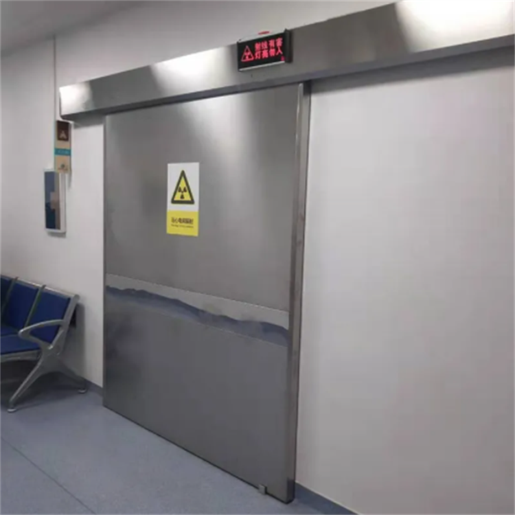 果洛铅门在工业领域的应用