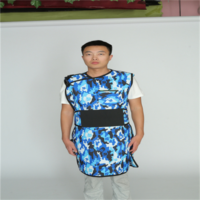 果洛铅衣的使用方法是什么,需要穿多久呢