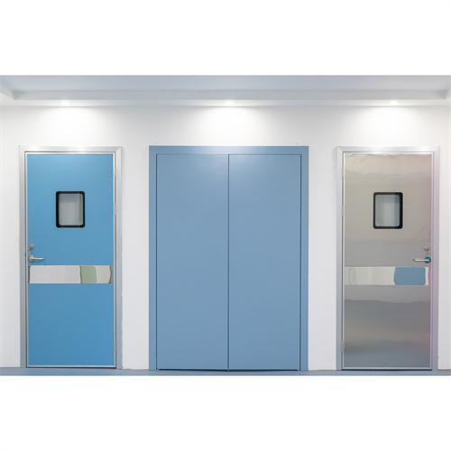 果洛铅门有哪些常见的应用场景