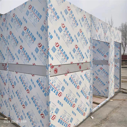 果洛铅房的安全性能如何,能防辐射吗