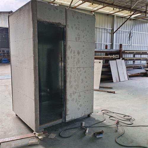 果洛铅房的密封性能如何,能防辐射吗