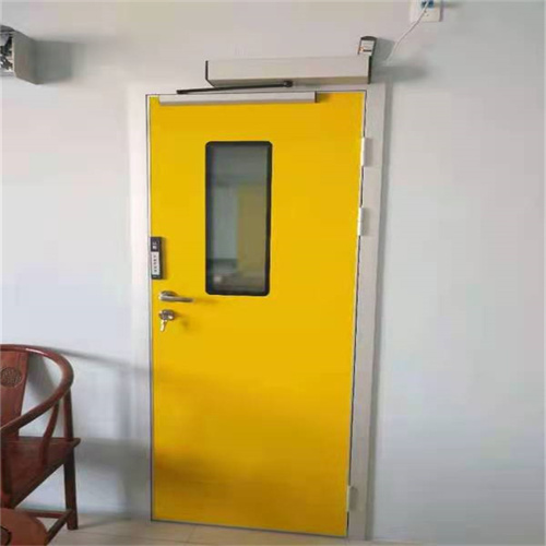 果洛宠物医院铅门怎么防辐射